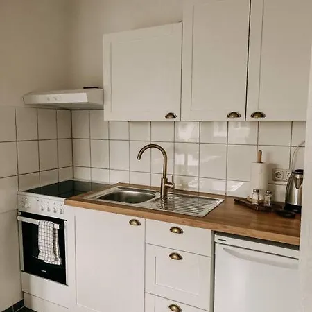 Appartement Zentral, Ruhig, Messe Universitaetsklinikum Nah! Ma3l Essen