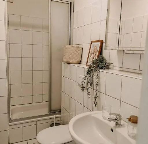 Zentral, Ruhig, Messe Universitaetsklinikum Nah! Ma3l *