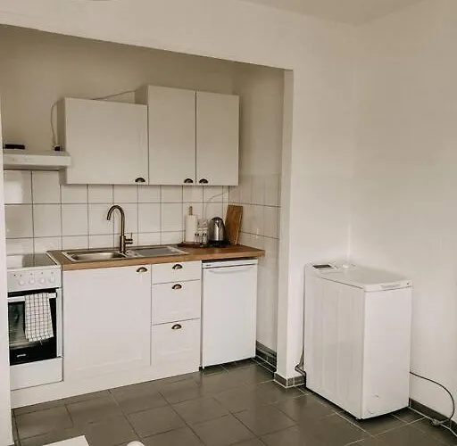 Zentral, Ruhig, Messe Universitaetsklinikum Nah! Ma3l * Essen